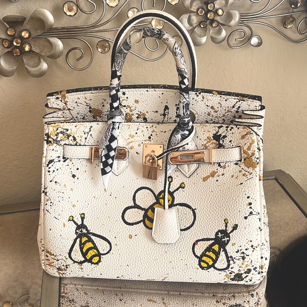 ANCA Burlu bag